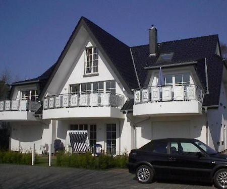 Ferienwohnung I Störtebekerstr.13 Ostseeheilbad Ostseeheilbad Zingst Exterior foto
