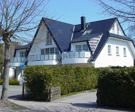 Ferienwohnung I Störtebekerstr.13 Ostseeheilbad Ostseeheilbad Zingst Exterior foto