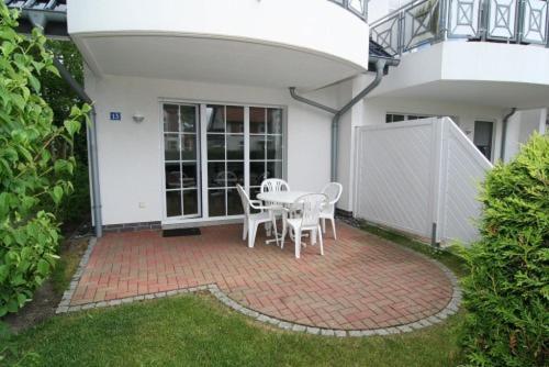 Ferienwohnung I Störtebekerstr.13 Ostseeheilbad Ostseeheilbad Zingst Exterior foto