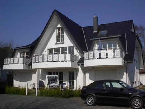Ferienwohnung I Störtebekerstr.13 Ostseeheilbad Ostseeheilbad Zingst Exterior foto