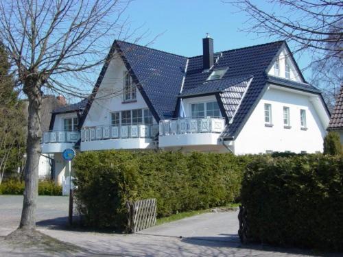 Ferienwohnung I Störtebekerstr.13 Ostseeheilbad Ostseeheilbad Zingst Exterior foto